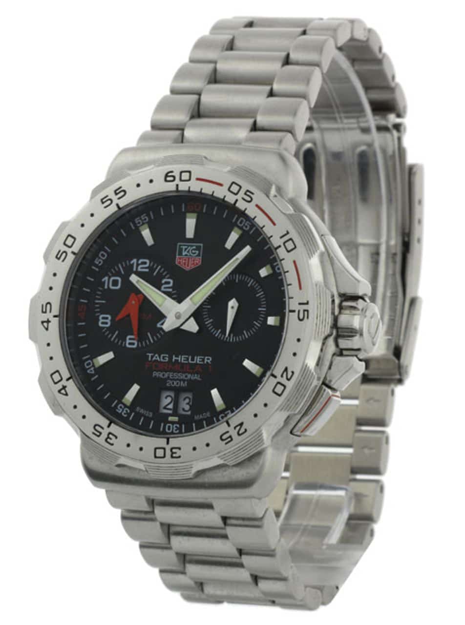 Tag sales heuer wah111c